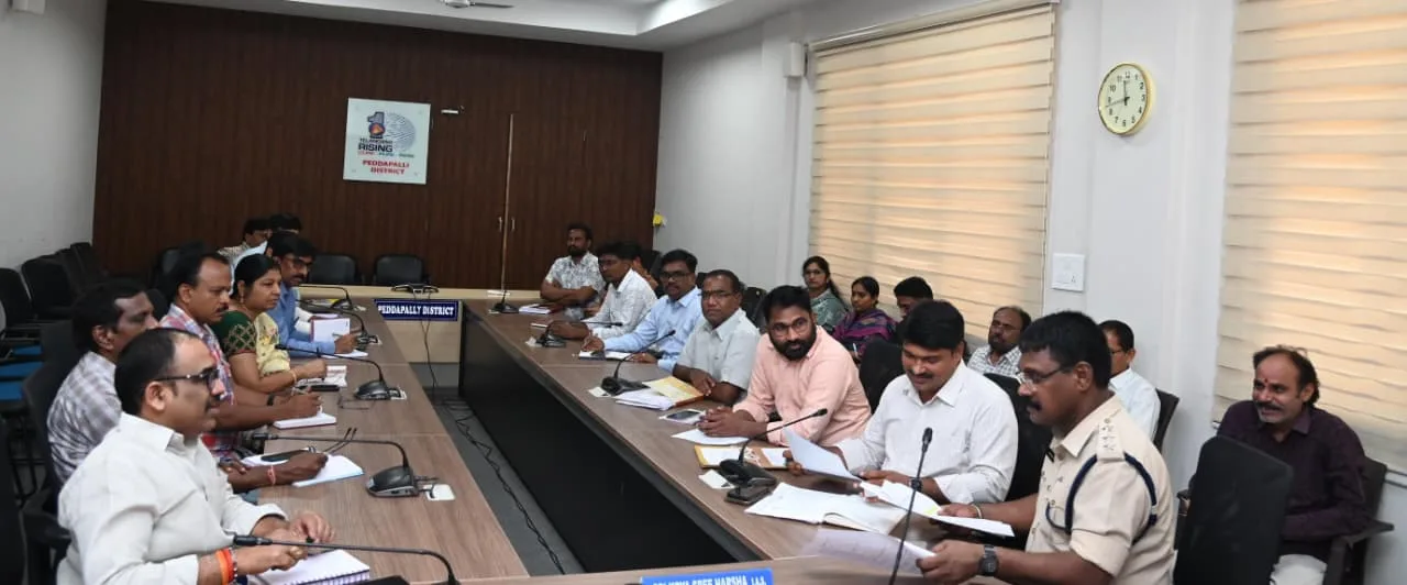 తెలంగాణ ఆవిర్భావ వేడుకలు ఘనంగా నిర్వహించాలి….