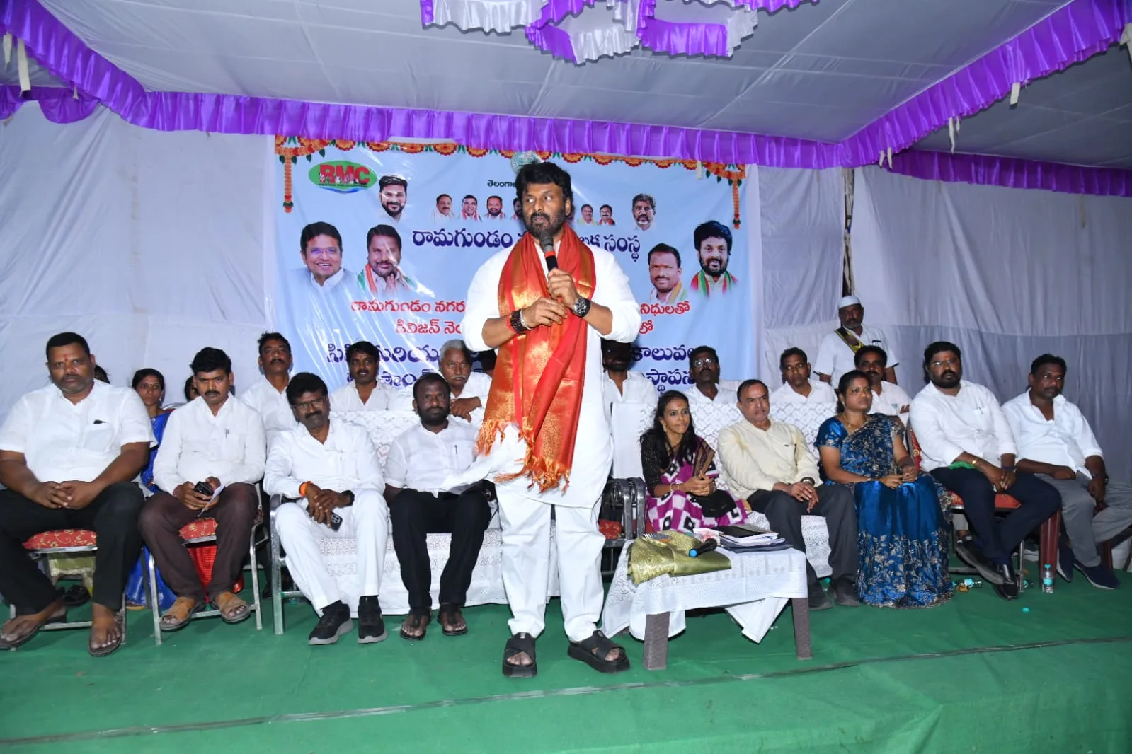 రూ.4.18 కోట్ల అభివృద్ధి పనులకు శ్రీకారం..
