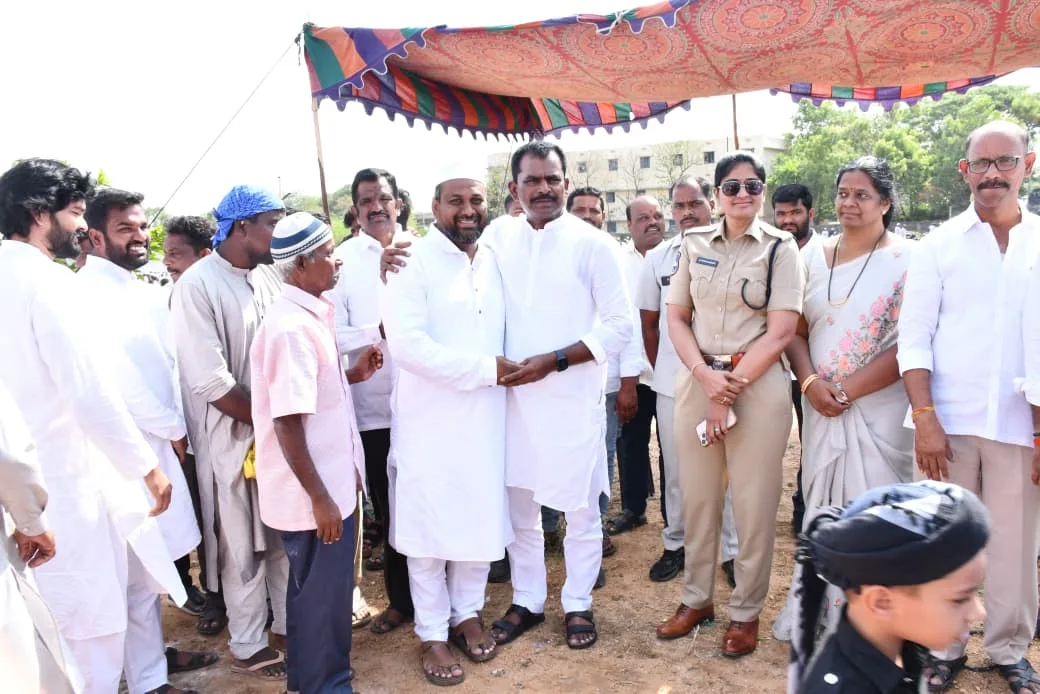 త్యాగం, ప్రేమ, సహనం, సేవాభావానికి ప్రతీక బక్రీద్ పండుగ……ఎమ్మెల్యే మేఘారెడ్డి