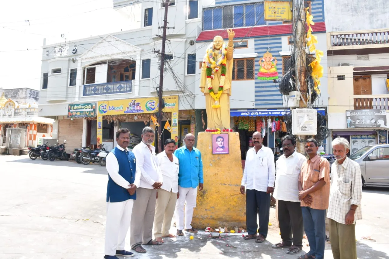 రాజకీయ పార్టీలకు స్ఫూర్తిదాయకంసంక్షేమ పథకాలకు ఆద్యుడు ఎన్.టి. ఆర్