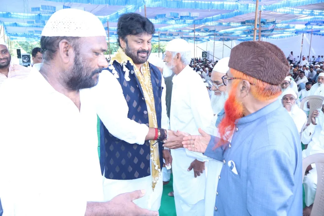 త్యాగం – ప్రేమ – సోదరభావానికి ప్రతీక బక్రీద్….