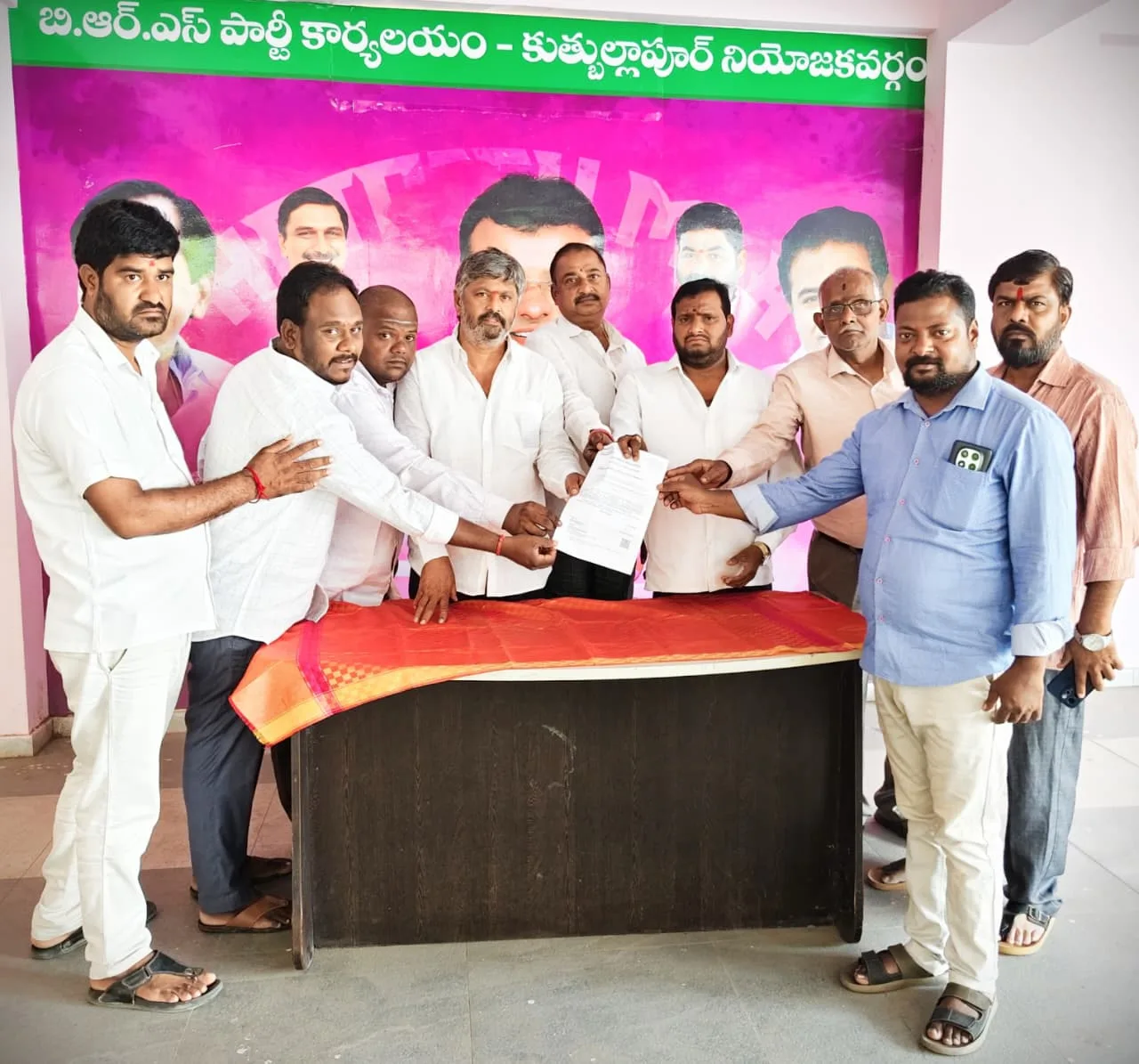 ఆరోగ్య, ఆర్ధిక భద్రతకై అర్హులైన ప్రతీఒక్కరూ సీఎంఆర్ఎఫ్ ను వినియోగం చేసుకోవాలి.