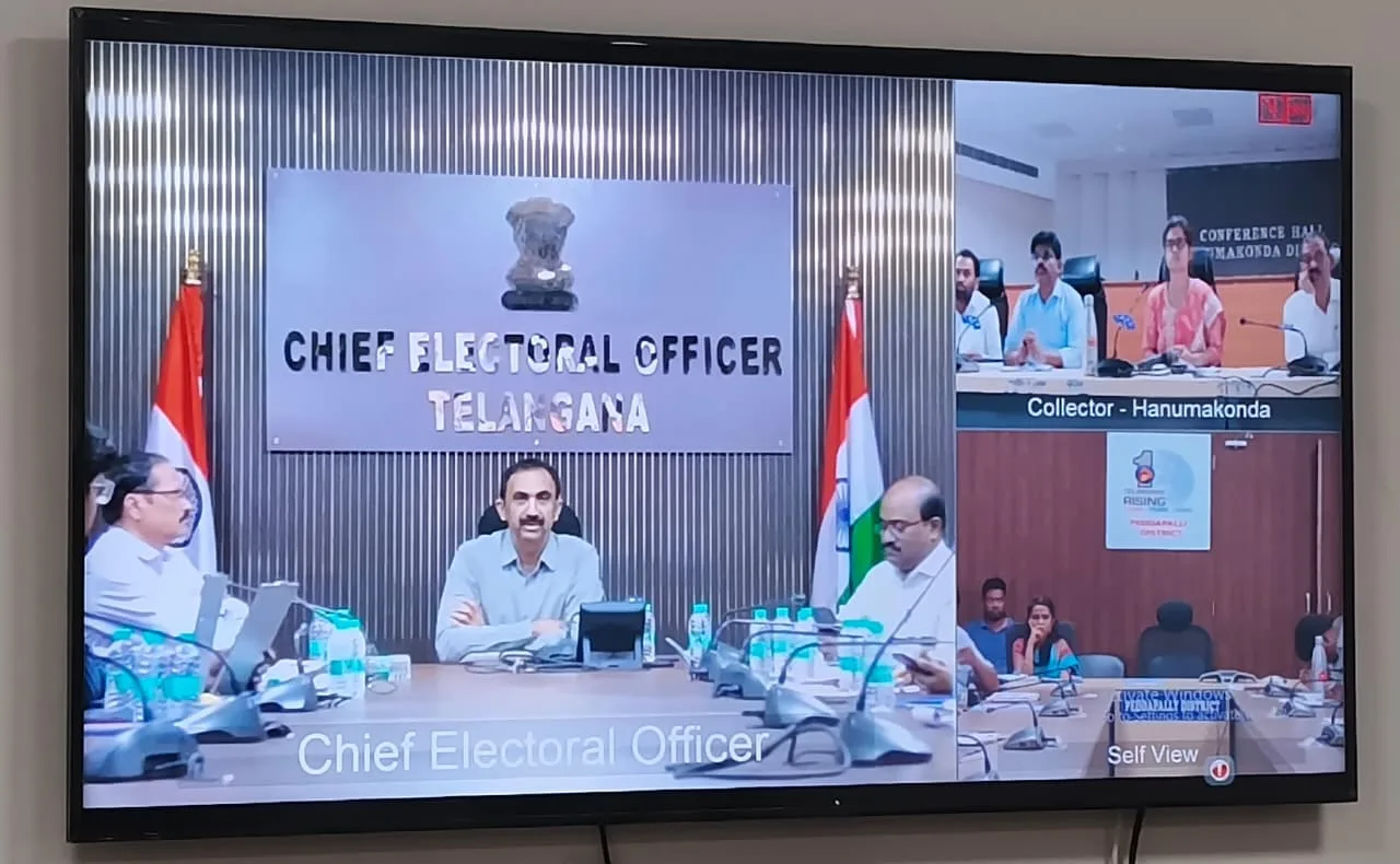 ప్రతి అర్హుడికి ఓటు హక్కు కల్పించాలి…
