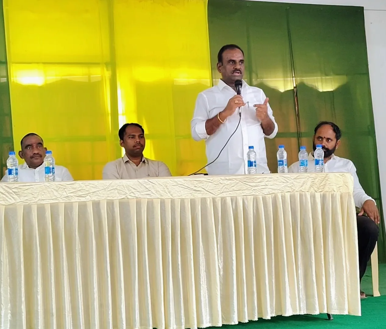 ప్రజా పాలనా – ప్రగతి ప్రాణాలిక 99 రోజుల యాక్షన్ ప్లాన్ లో భాగంగా, బౌరంపేట్