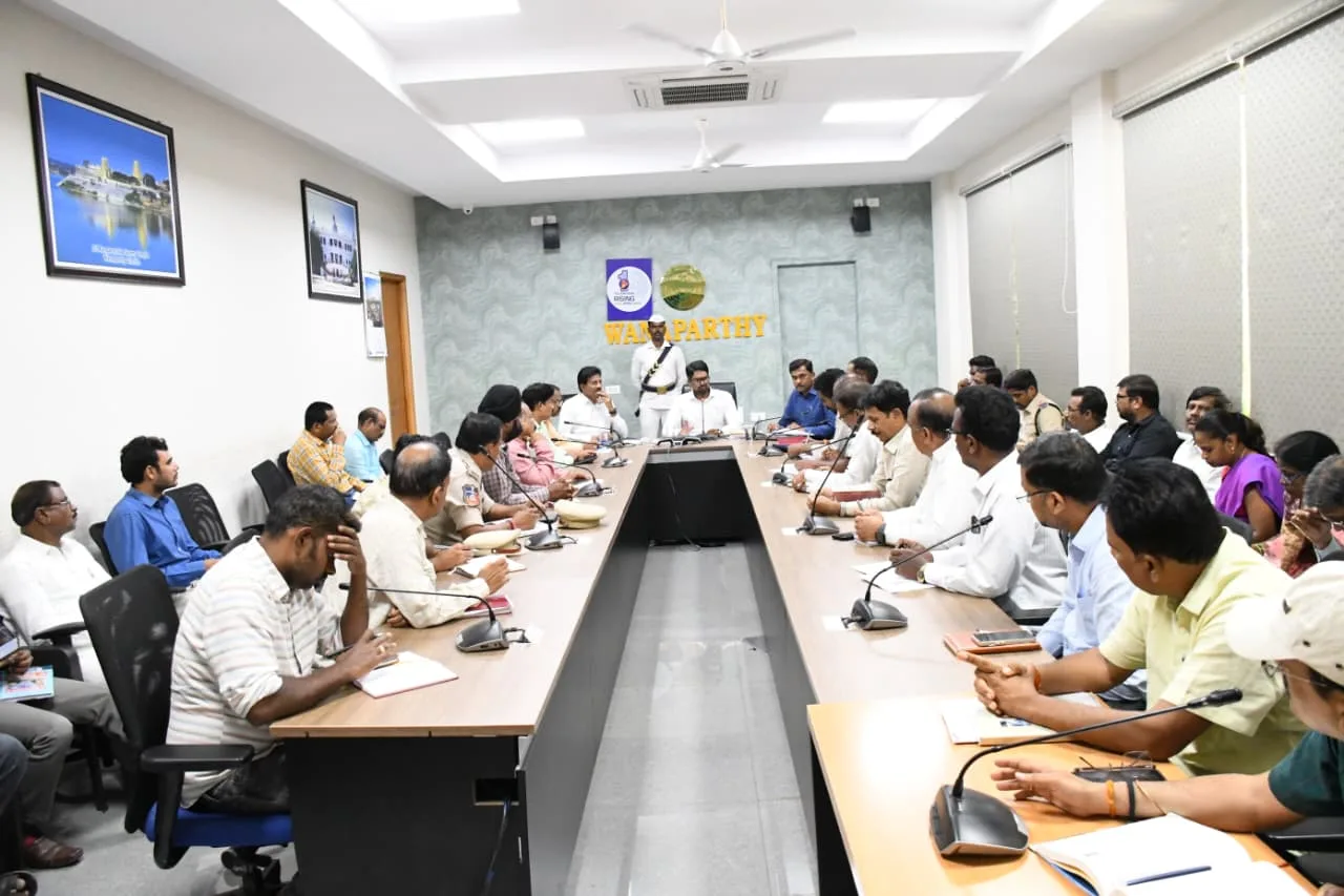 జూన్ 2న రాష్ట్ర ఆవిర్భావ దినోత్సవాన్ని ఘనంగా నిర్వహించేందుకు ఏర్పాట్లు చేయాలి