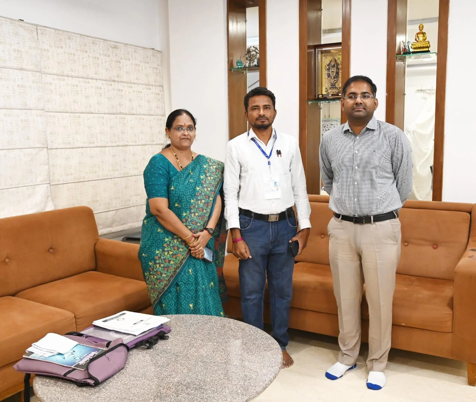 జనాభా గణన-2027 విజయవంతానికి ప్రతి కుటుంబం సహకరించాలి