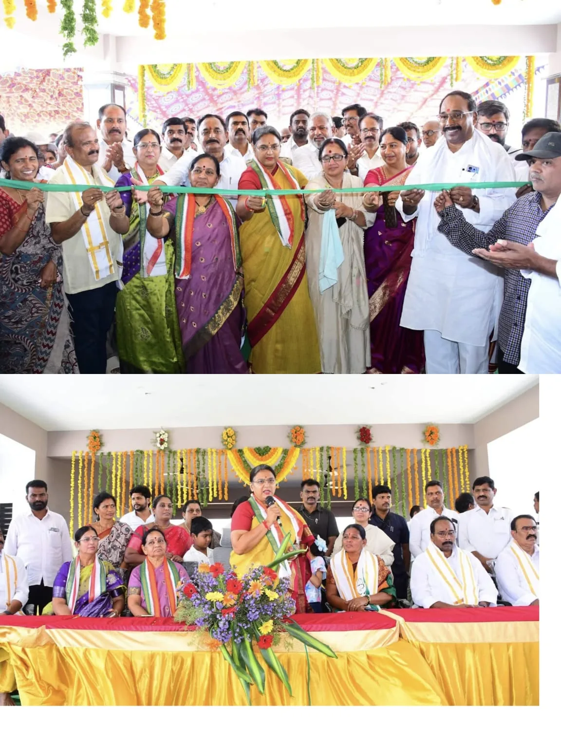 బాలాజీ నగర్ లో చిన్నారి విద్యాపీఠ్ పాఠశాల ప్రారంభోత్సవం