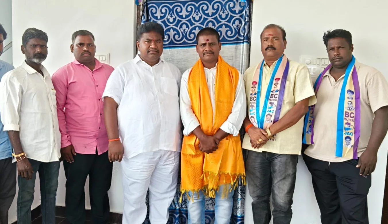 ప్రజా సమస్యల పరిష్కారమే బీసీ పొలిటికల్ జెఎసి ఎజెండా