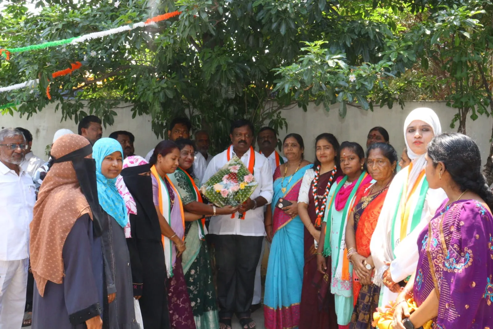 తెలంగాణ రాష్ట్ర అవిర్భావ దినోత్సవాన్ని పురస్కరించుకుని