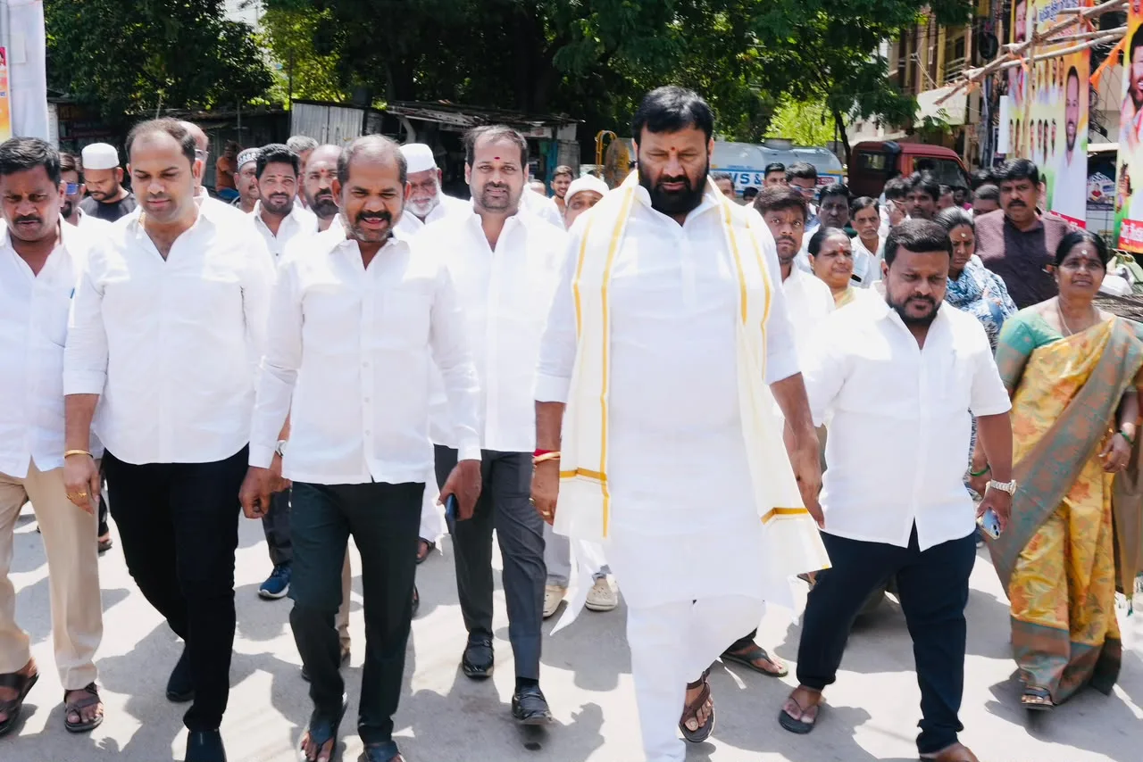 తెలంగాణ రాష్ట్ర ఆవిర్భావ దినోత్సవ వేడుకల్లో పాల్గొన్న మాజీ ఎమ్మెల్యే కూన శ్రీశైలం గౌడ్ ..
