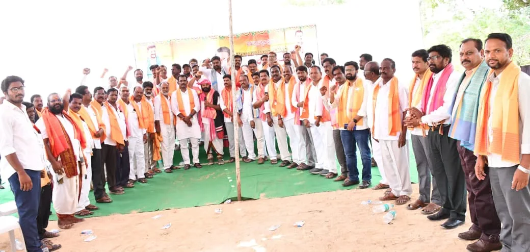 తెలంగాణ సిద్ధాంతకర్త ప్రొఫెసర్ జయశంకర్ ఆశయ సాధనే పరమావధిగా పనిచేస్తాం