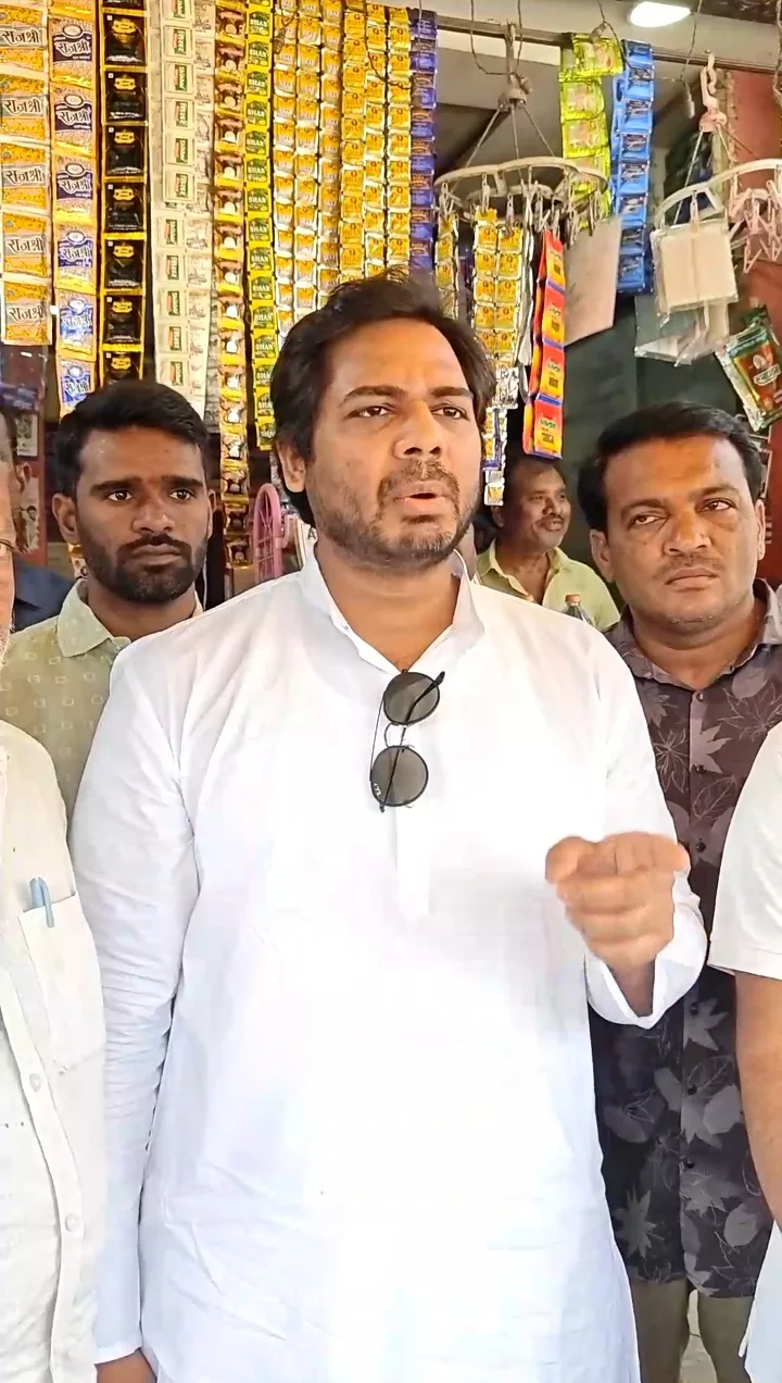 యువతకు ఉద్యోగాలు కల్పిస్తున్న కాంగ్రెస్‌ను విమర్శించే నైతిక హక్కు కేటీఆర్‌కు లేదు…