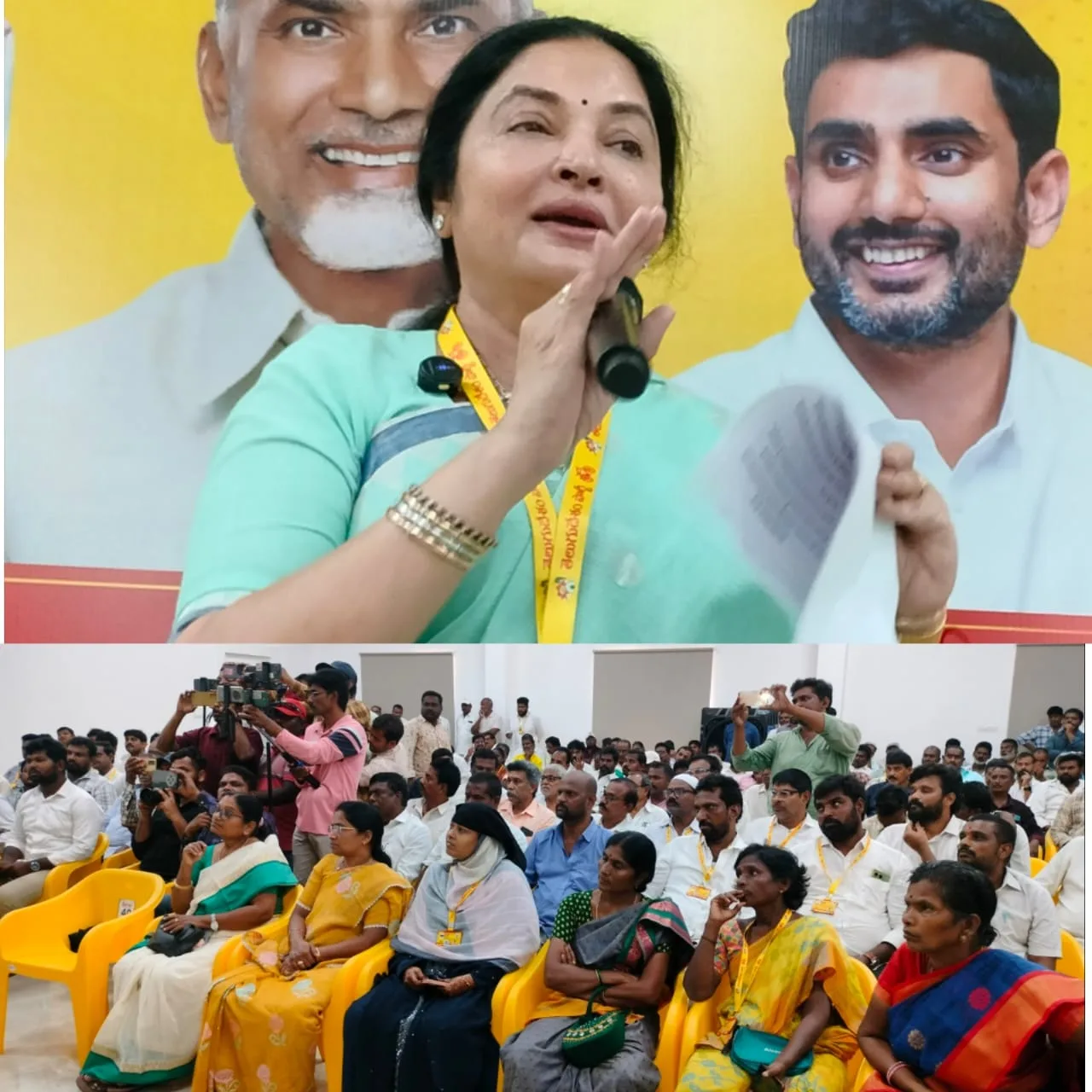 దొంగ ఓట్ల పై ప్రతి ఒక్కరు ప్రత్యేక శ్రద్ధ పెట్టాలి