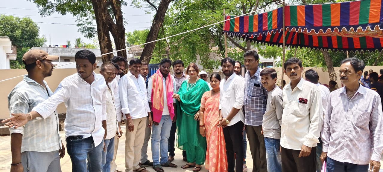 ఉపాధి కూలీల సంక్షేమం, శ్రేయస్సు కోసం ప్రభుత్వం కట్టుబడి పనిచేస్తోంది….