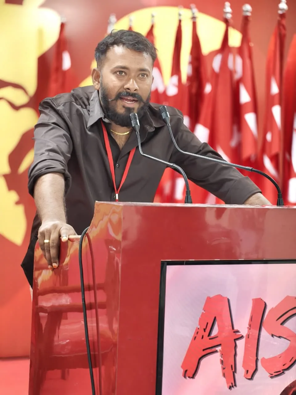 ప్రభుత్వం విద్యారంగ సమస్యలను పరిష్కరించాలని ఏఐఎస్ఎఫ్ డిమాండ్…