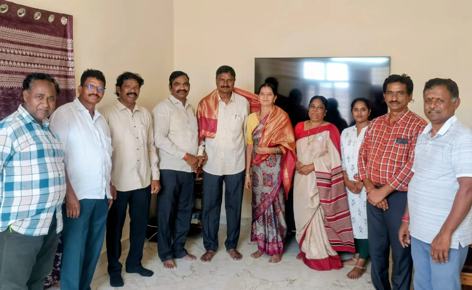 ఎ ఎస్ ఐ సుబ్బరాజు సేవలు అభినందనీయం….
