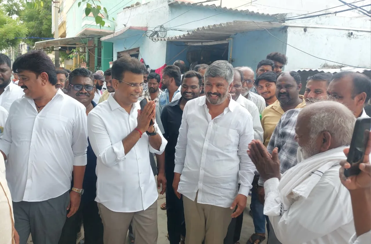మెరుగైన మౌలిక వసతులు కల్పించడం ప్రభుత్వ బాధ్యత : బిఆర్ఎస్ ఎల్పి విప్, ఎమ్మెల్యే కేపీ.వివేకానంద్