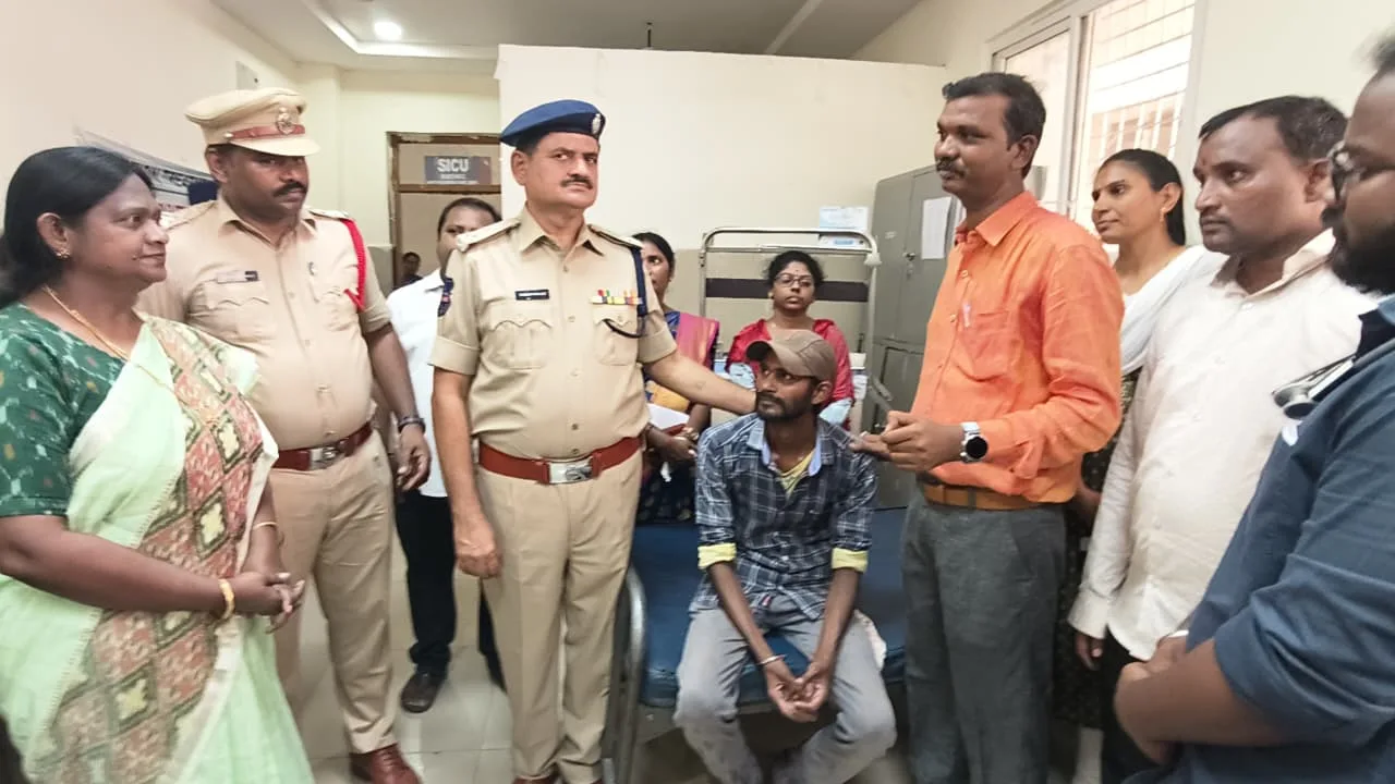 గంజాయి రహిత సమాజ నిర్మాణంలో ప్రతి ఒక్కరూ భాగస్వాములు కావాలి – పెద్దపల్లి డీసీపీ బి. రామ్ రెడ్డి..