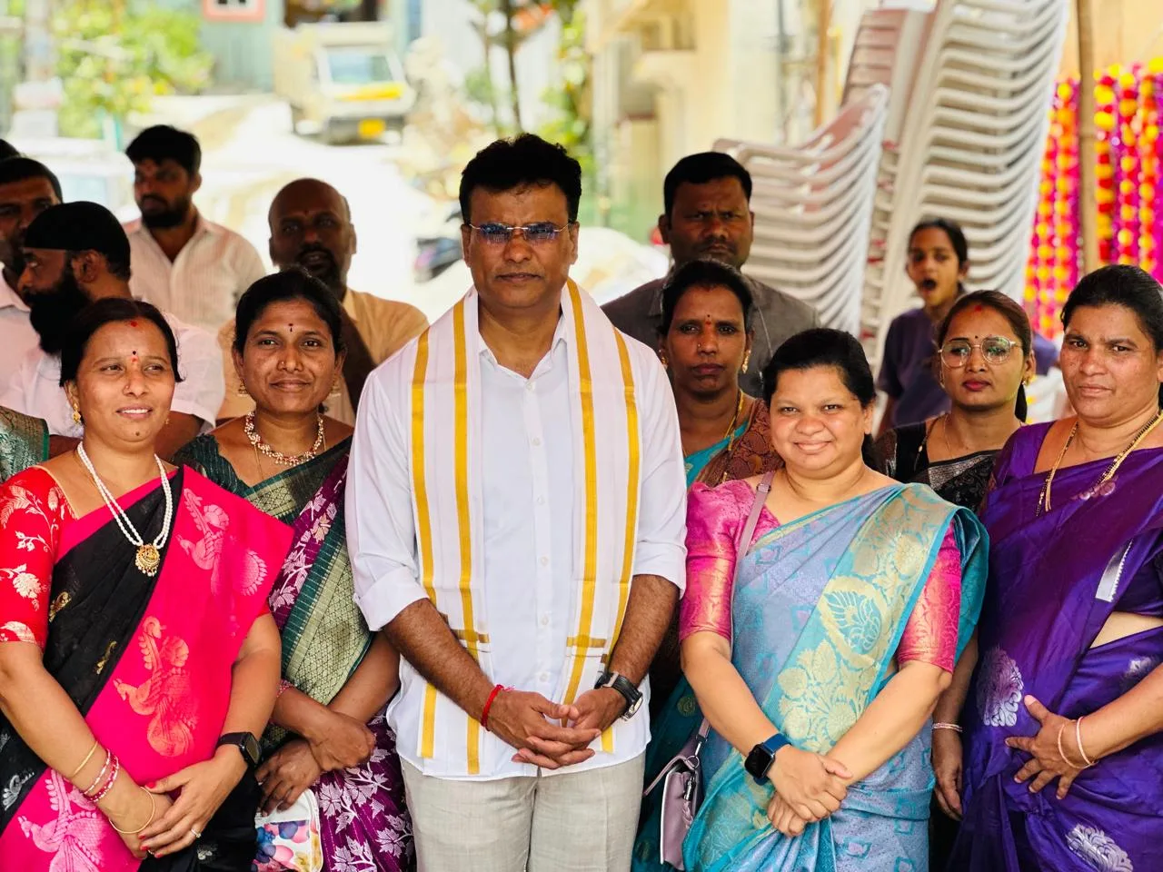బిఆర్ఎస్ ఎల్పి విప్, ఎమ్మెల్యే కేపీ.వివేకానంద్ చేతుల మీదుగా “హ్యాపీ ఏంజిల్స్ స్కూల్” ప్రారంభం….