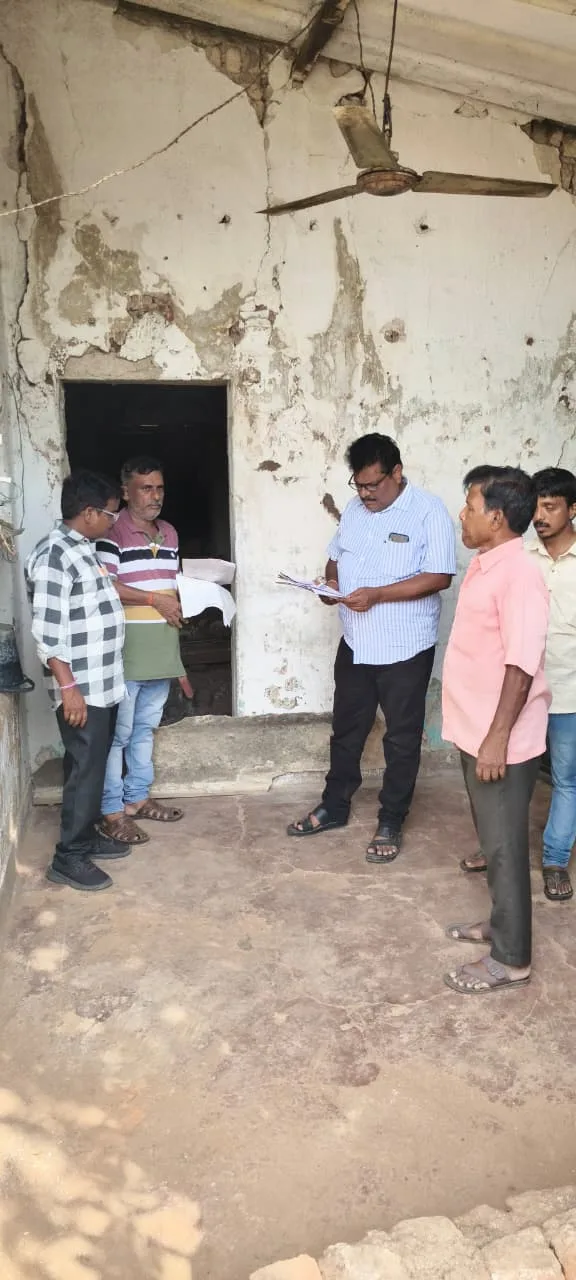 కార్మికుల హక్కుల పరిరక్షణకే సర్వే.. త్వరలో న్యాయం చేస్తాం – అధికారులు…
