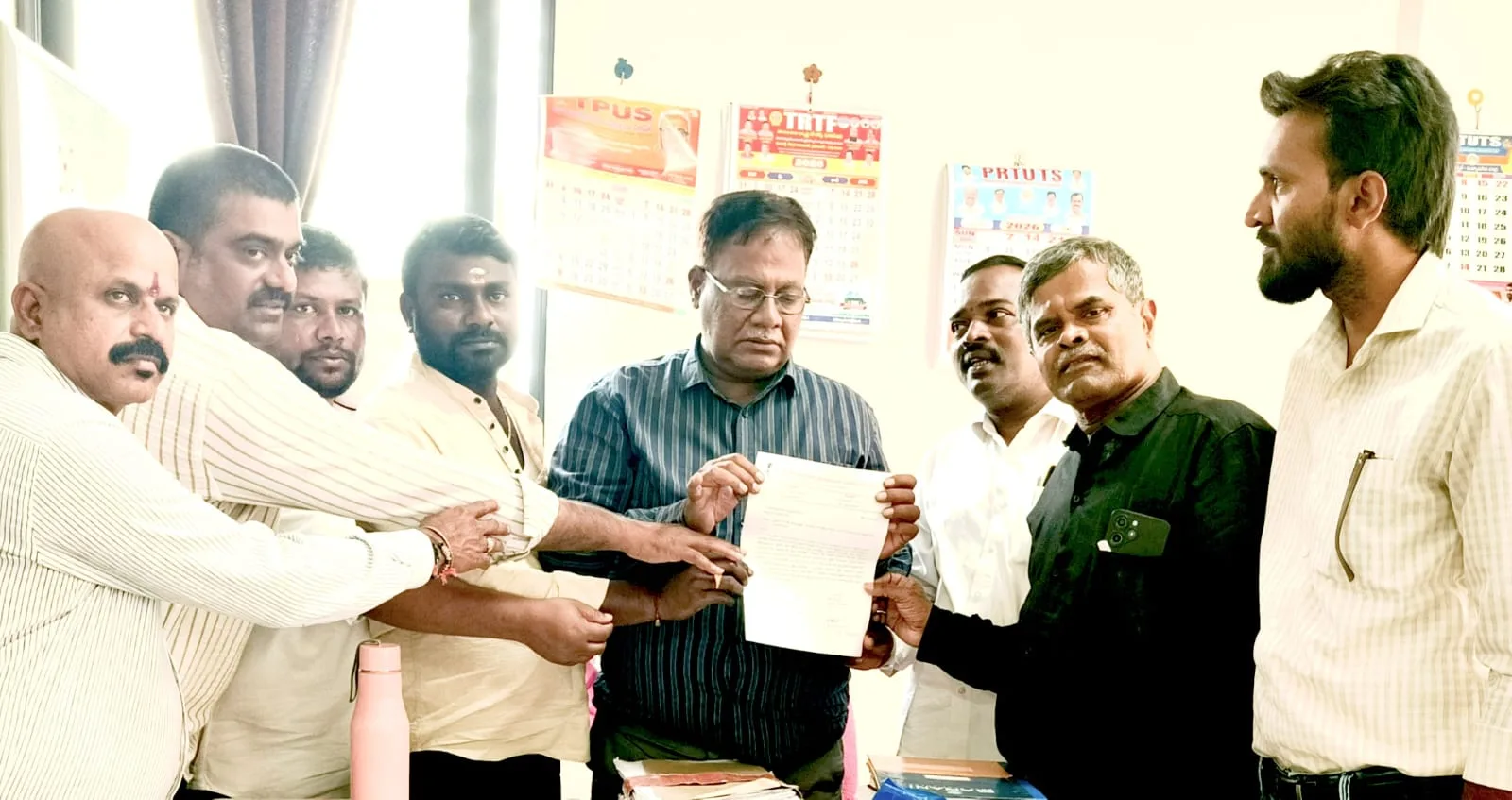 ప్రైవేట్ పాఠశాలలు జర్నలిస్టుల పిల్లల చదువు కోసం ఫీజులో 50% రాయితీ ఇవ్వాలి: టిడబ్ల్యూజేఎఫ్