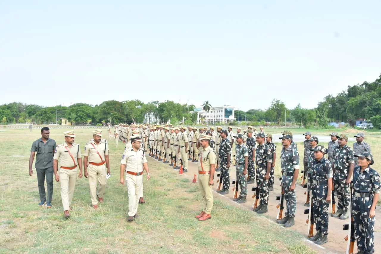 ఫిట్‌గా ఉంటేనే విధుల్లో సమర్థత… పోలీసుల ఆరోగ్యమే శాఖకు బలం….
