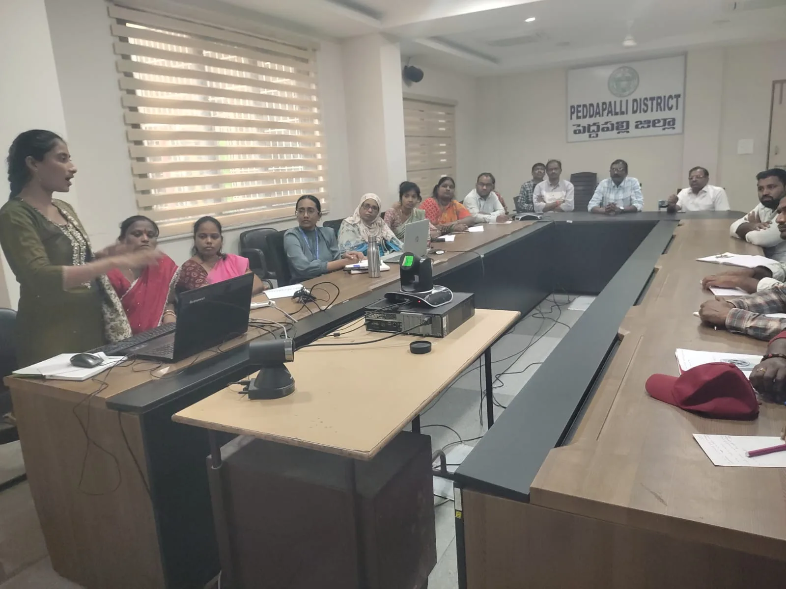 తల్లి-శిశు ఆరోగ్య సేవల్లో సాంకేతిక విధానాలకు ప్రాధాన్యం…