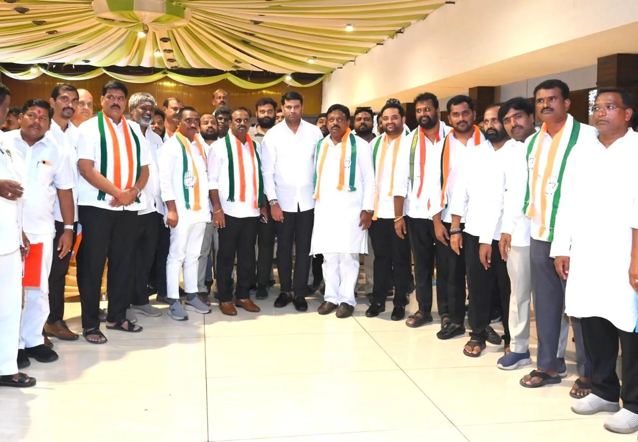 ఓటర్ల జాబితా ప్రత్యేక సమగ్ర సవరణ (SIR) కార్యక్రమంపై BLAలకు అవగాహన మరియు శిక్షణ శిబిరం
