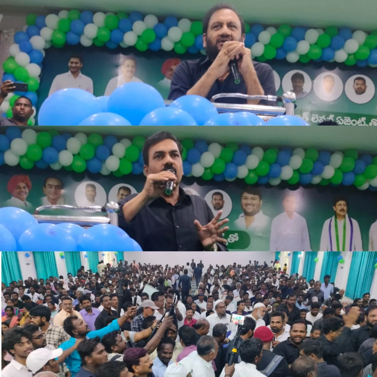 వైసీపీ అంటే ప్రజలకు నమ్మకం
