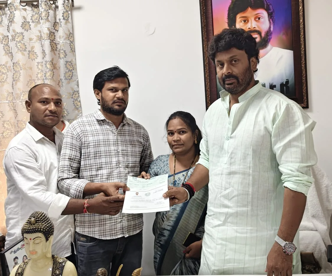పేదల కష్టకాలంలో ప్రభుత్వం అండగా ఉంటుంది….