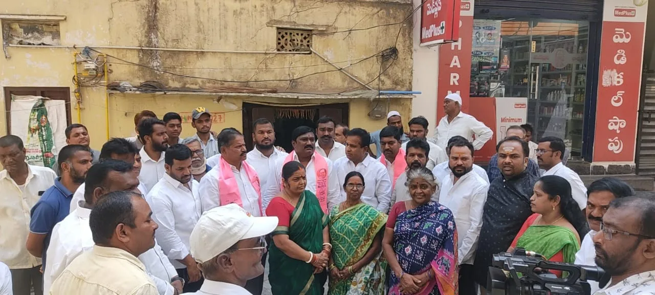 సూరారం డివిజన్‌లో తీవ్ర తాగునీటి సమస్య – వెంటనే రిష్కరించాలని మాజీ కార్పొరేటర్