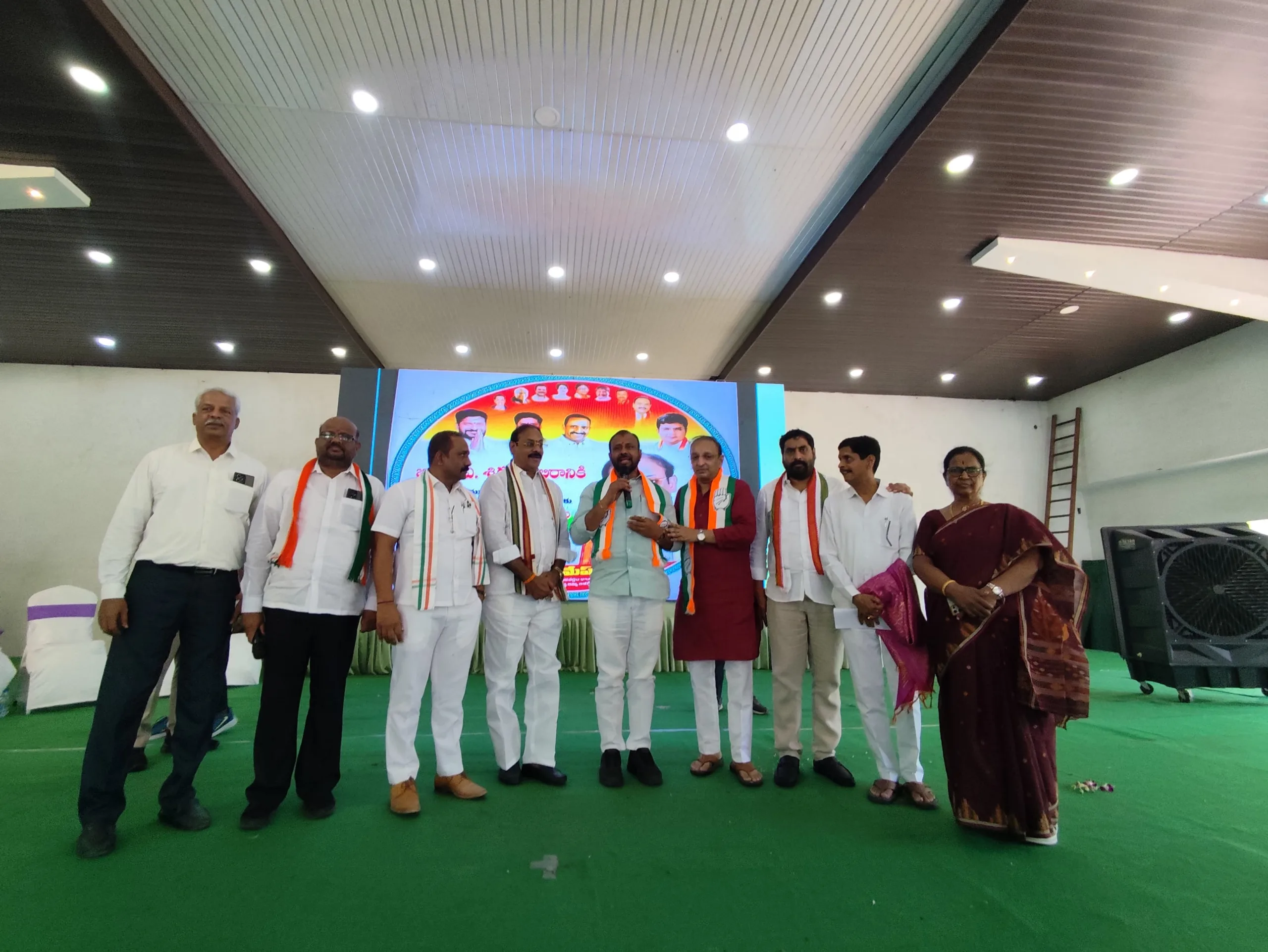 తెలంగాణ రాష్ట్ర కమ్మ కార్పొరేషన్ లిమిటెడ్ చైర్మన్  బండి రమేష్