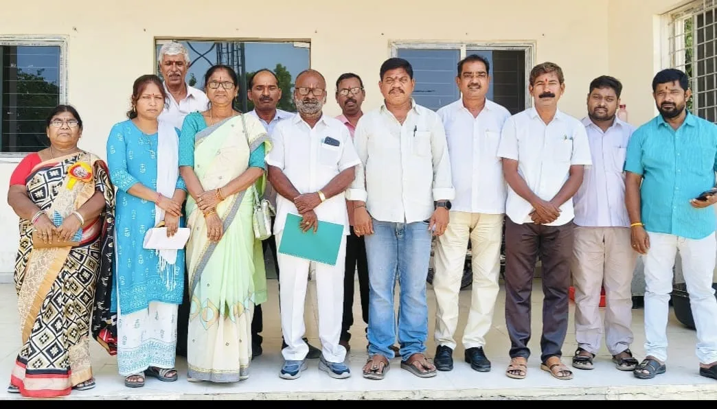 ఉద్యమకారుల హక్కుల సాధన కోసం మహాధర్నాను విజయవంతం చేయాలి…
