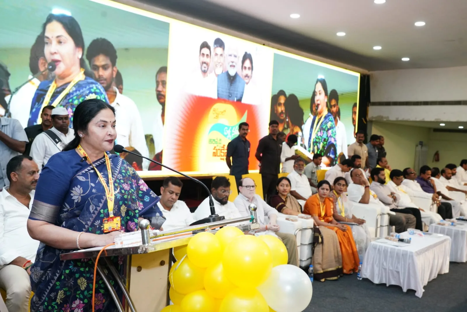 రెండేళ్ల కూటమి పాలనలో ప్రగతి పథంలో రాష్ట్రం