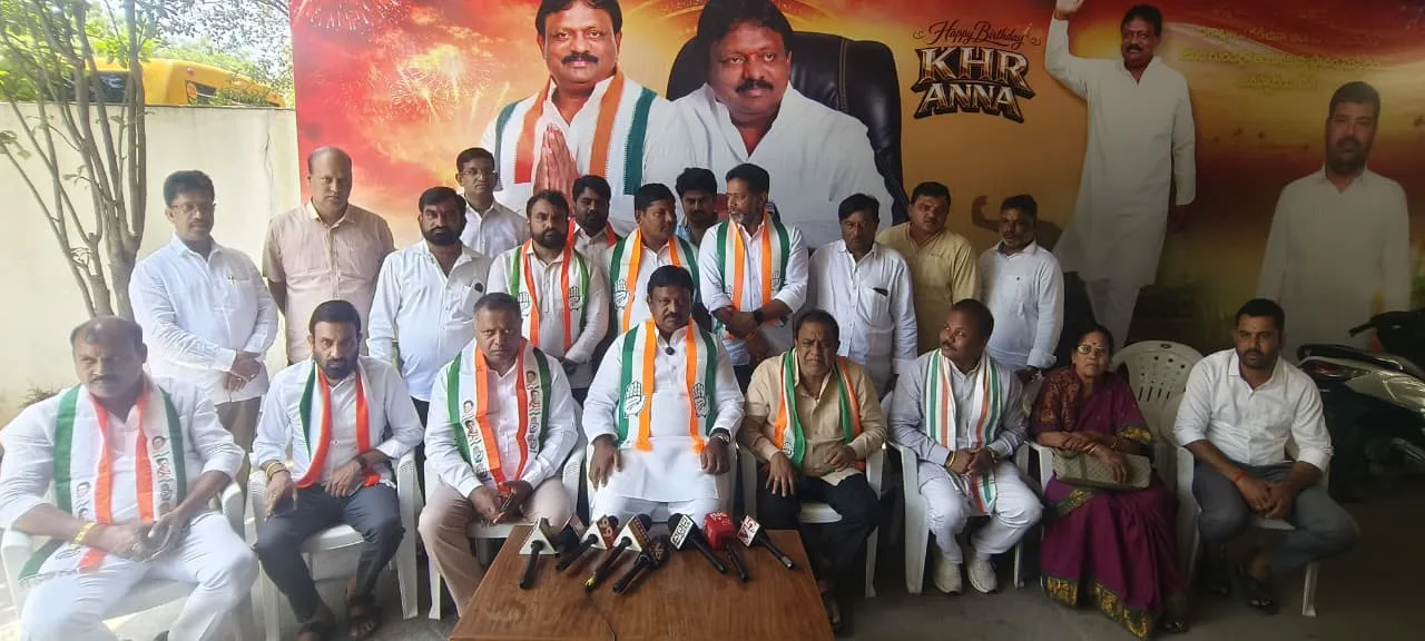 కుత్బుల్లాపూర్‌లో మంచినీటి సమస్యల పరిష్కారానికి చర్యలు వేగవంతం చేయాలి – కొలన్ హన్మంత్ రెడ్డి
