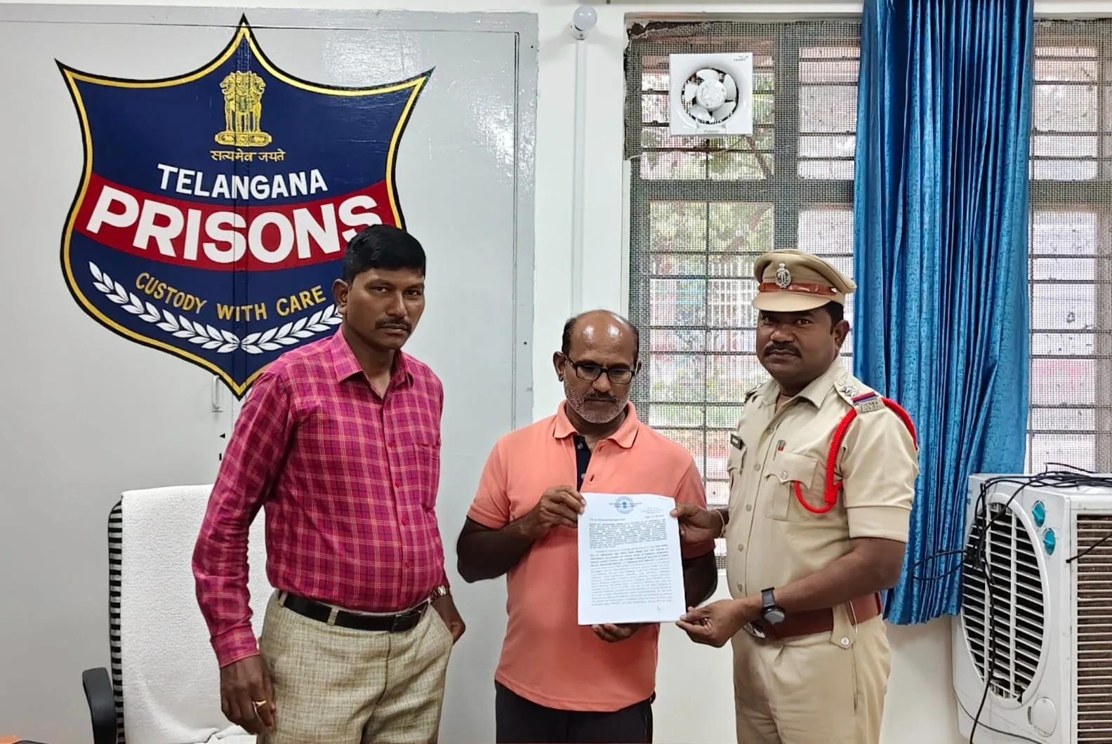 రైతులను మోసం చేసిన నకిలీ విత్తనాల వ్యాపారిపై పీడీ చట్టం….