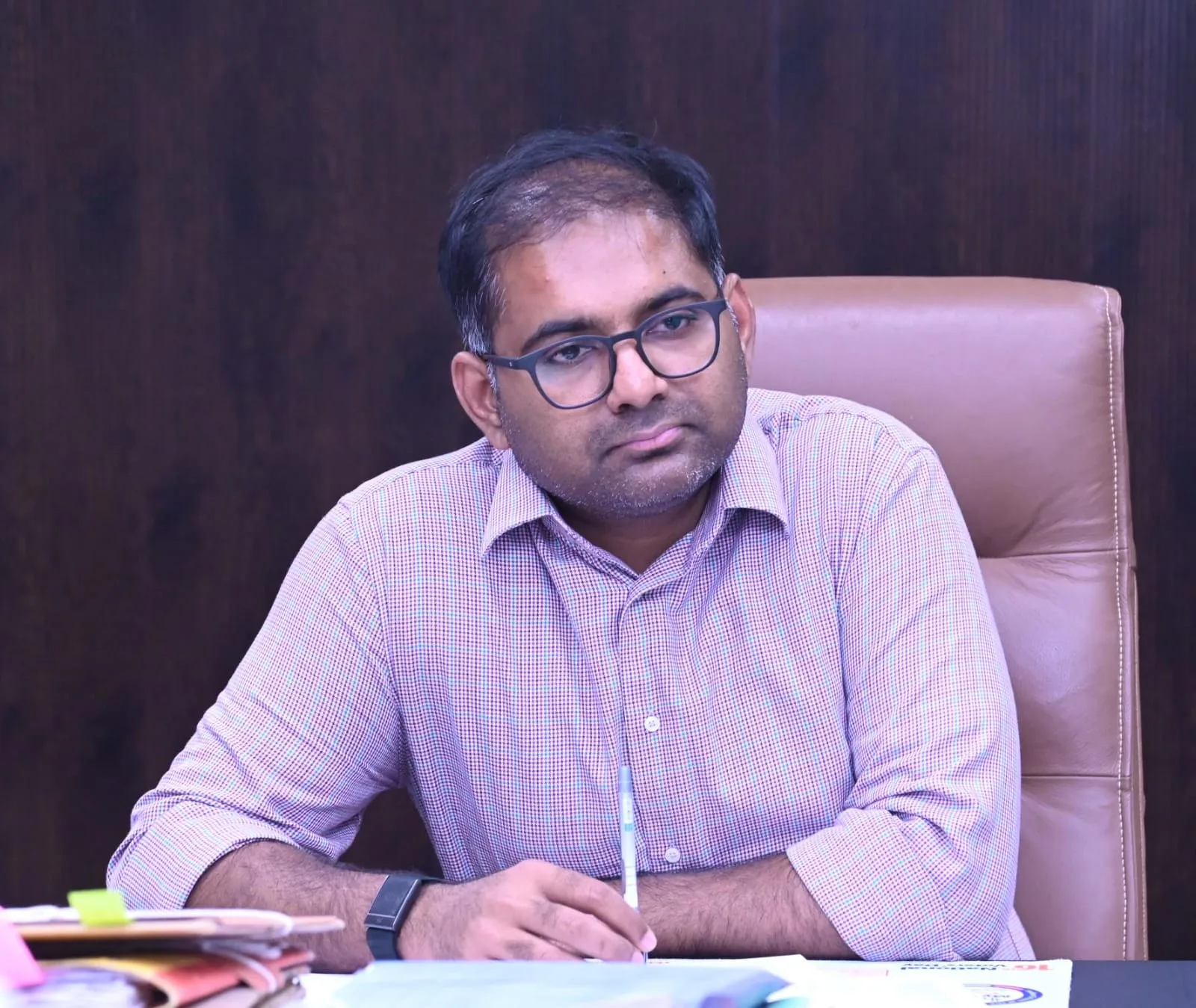 పెద్దపల్లి జిల్లాలో యూరియా నిల్వలు పుష్కలం…