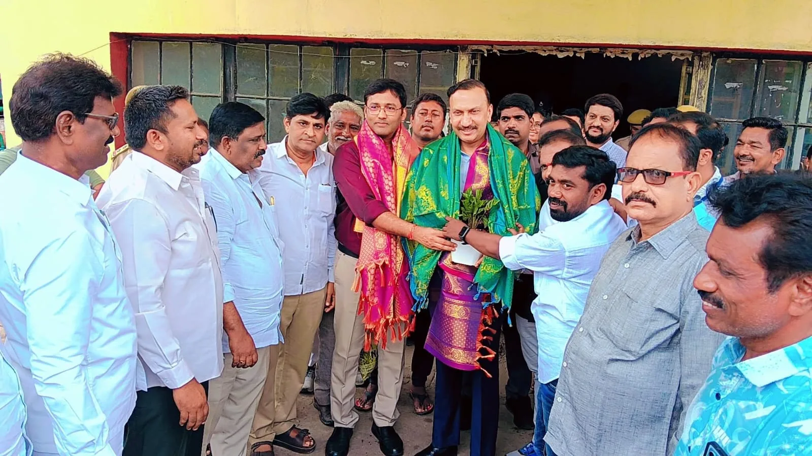 రామగుండంలో విద్యుత్ కేంద్ర నిర్మాణానికి ప్రజల ఏకగ్రీవ విజ్ఞప్తి….