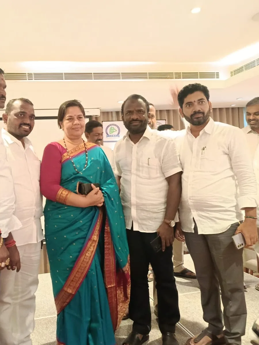 రామగుండం అభివృద్ధికి, రాష్ట్ర ప్రభుత్వ సహకారం కోరిన మేయర్ మహంకాళి స్వామి…