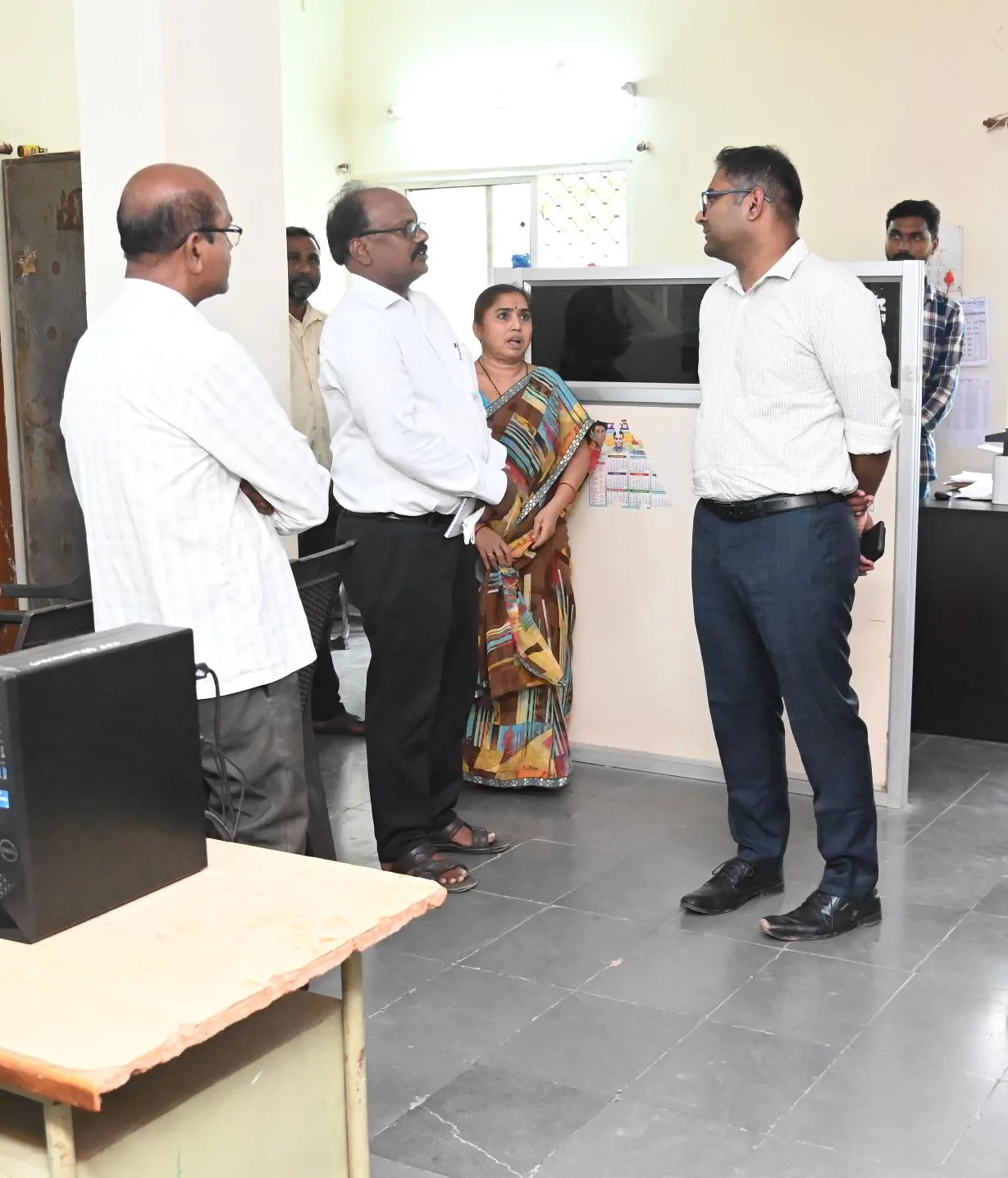 విద్యార్థుల సంక్షేమమే లక్ష్యం.. నాణ్యమైన ఆహారం, సమగ్ర అభివృద్ధిపై ప్రత్యేక దృష్టి..