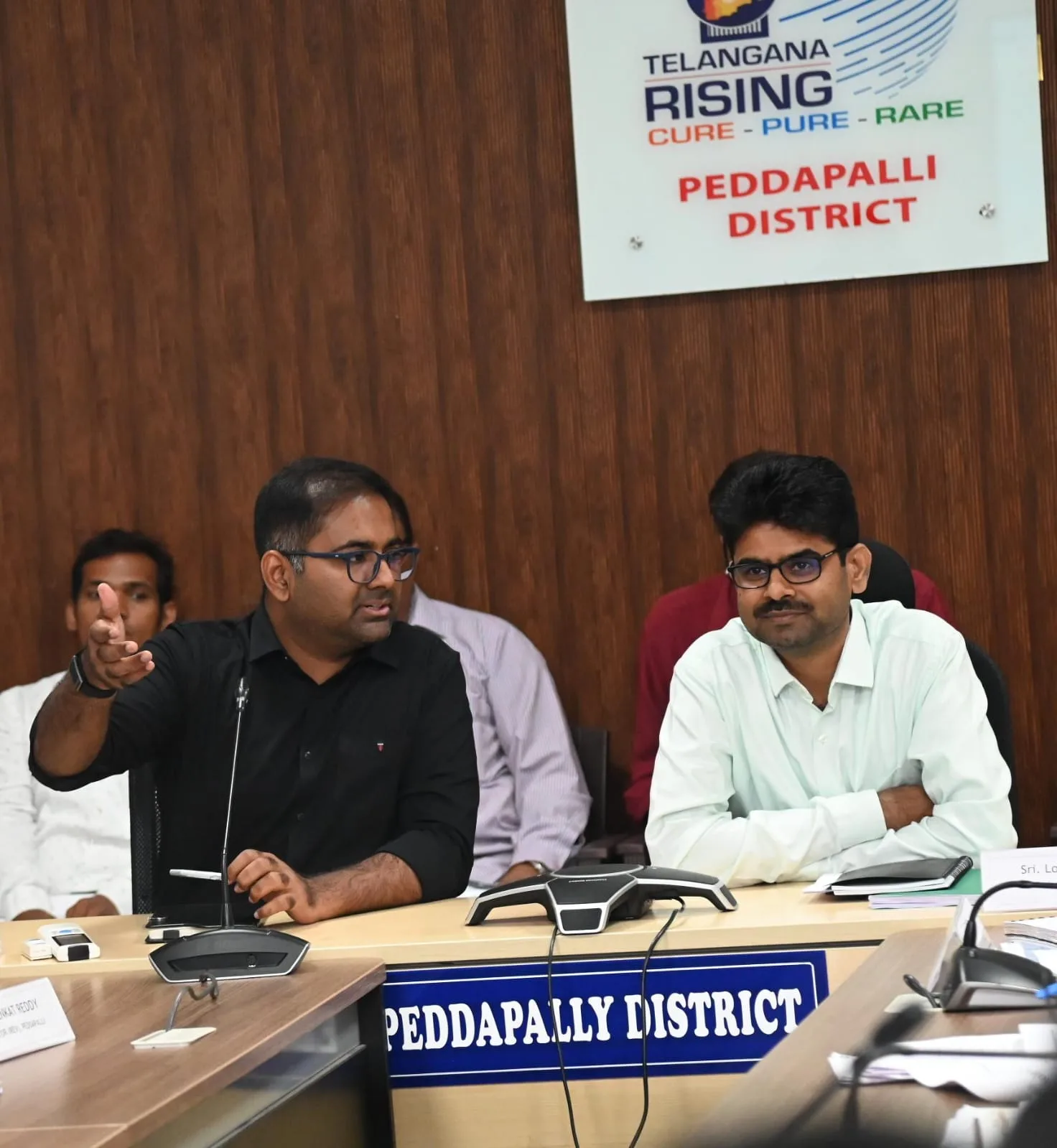 99 రోజుల విజయగాథలను ఆదర్శ గ్రంథంగా మలచాలి….