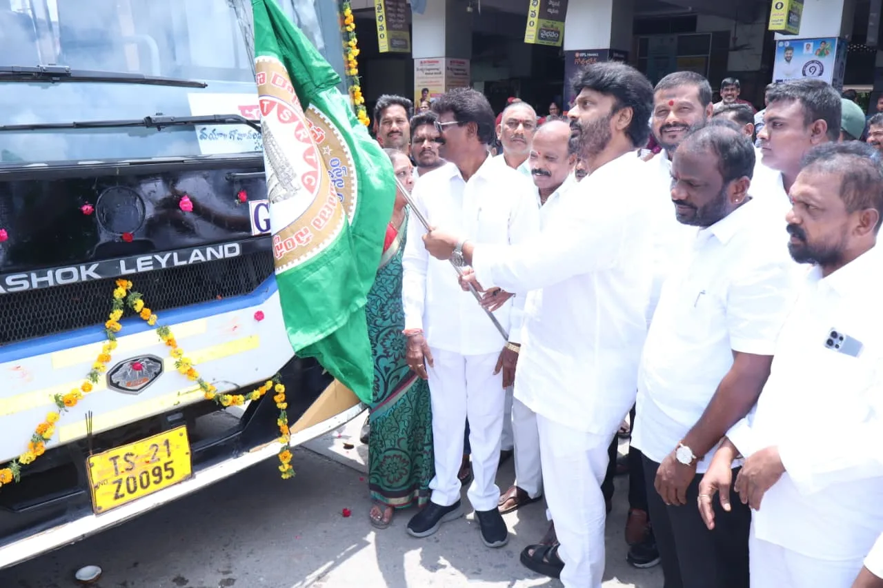 గోదావరిఖని నుంచి కాకినాడకు నేరుగా ప్రయాణం, ప్రజలకు కొత్త వరం..