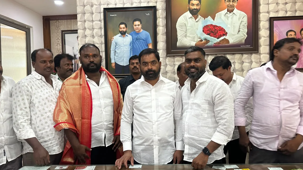 సమస్యల శాశ్వత పరిష్కారానికి కృషి చేస్తున్నాము: ఎమ్మెల్సీ శంభీపూర్ రాజు ..…