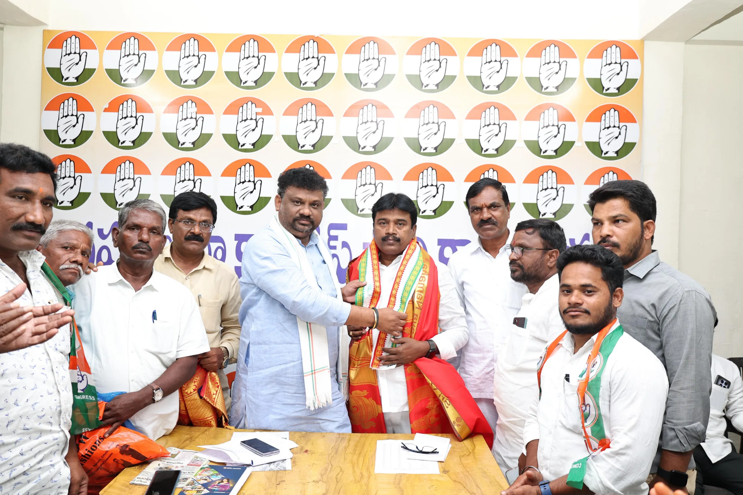“బూత్ బలంగా ఉంటేనే కాంగ్రెస్ విజయం సాధిస్తుంది