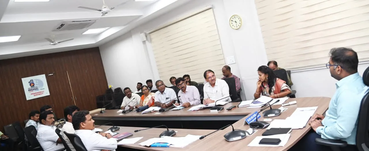 రామగుండం అభివృద్ధిలో జాప్యానికి తావులేదు…