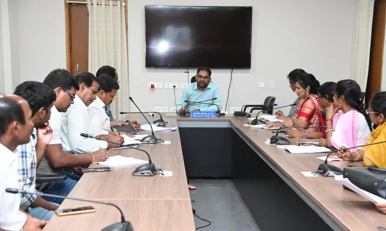 కేజీబీవీల్లో విద్యా నాణ్యత పెంపుపై ప్రత్యేక దృష్టి సారించాలి….
