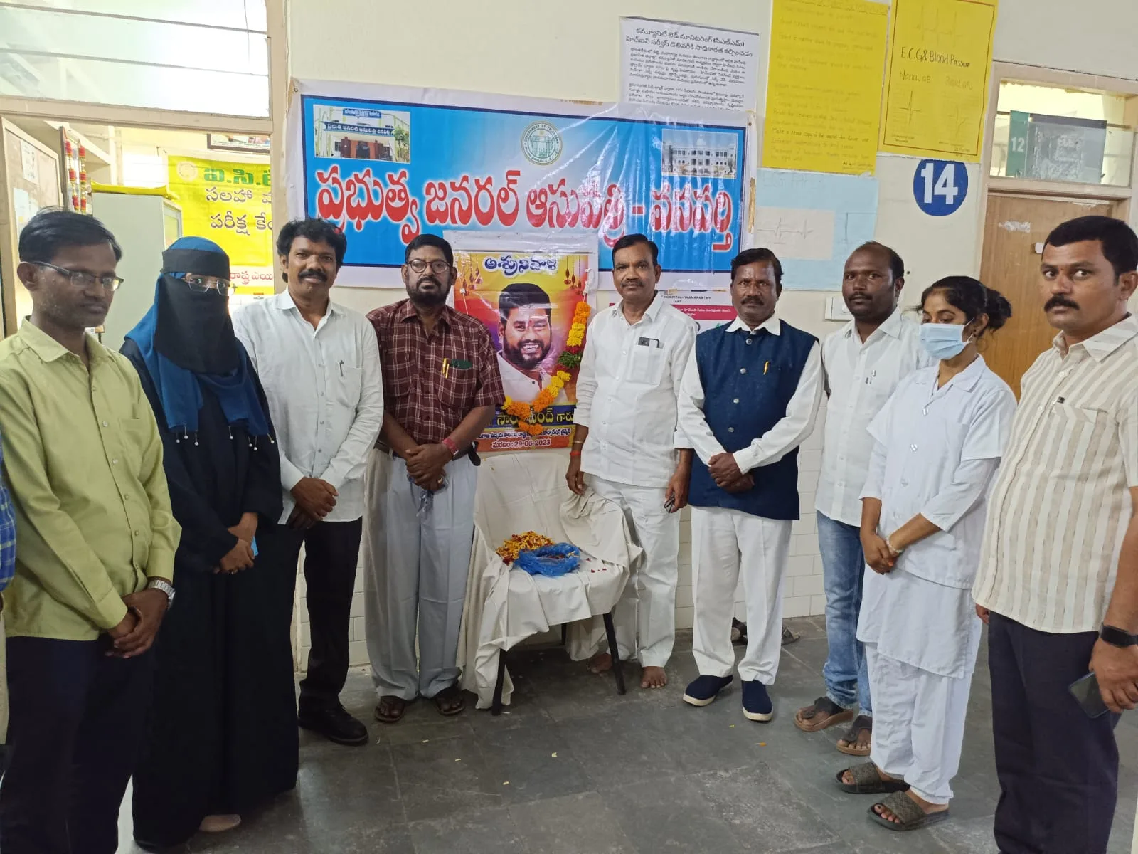 పల్లె పాటకు ప్రాణం పోసిన గాయకుడు సాయి చంద్