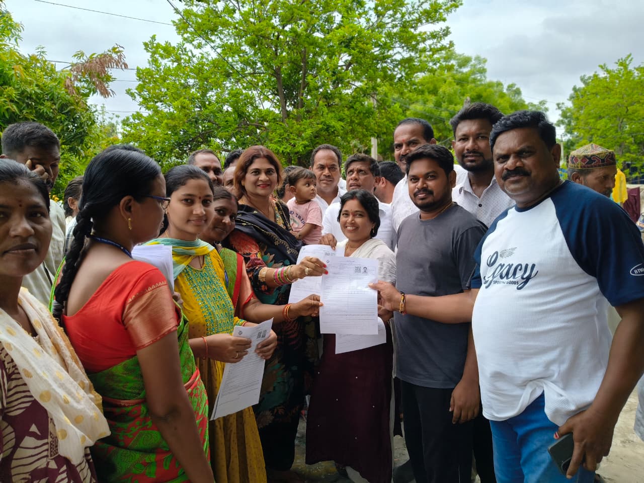 ఓటు హక్కు పరిరక్షణ ప్రతి పౌరుడి బాధ్యత….