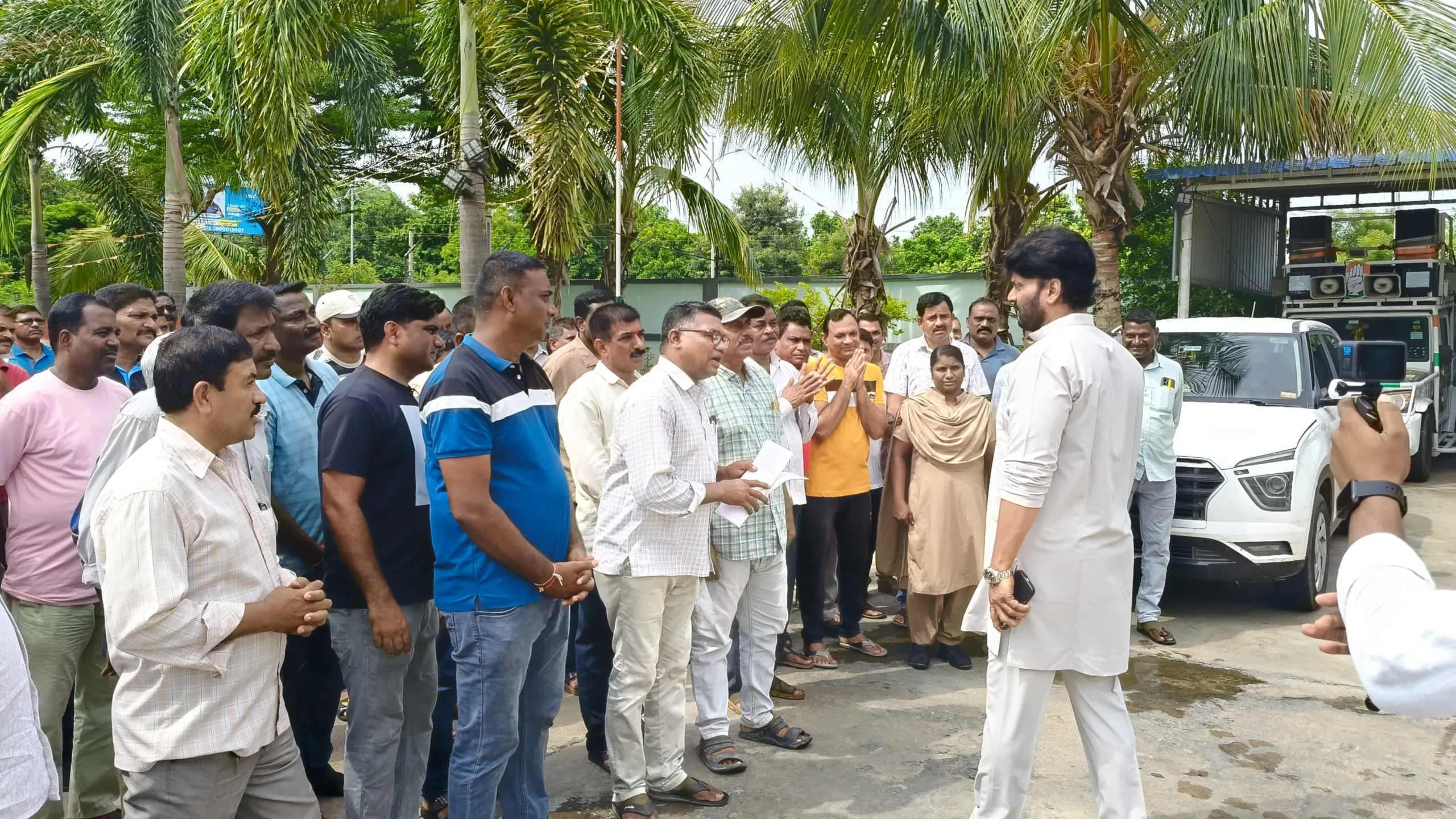 హోంగార్డుల సంక్షేమమే ప్రభుత్వ లక్ష్యం…