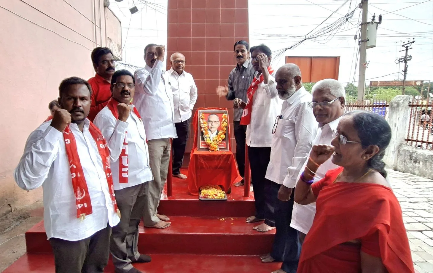 భాస్కర్‌రావు సేవలు చిరస్మరణీయం…
